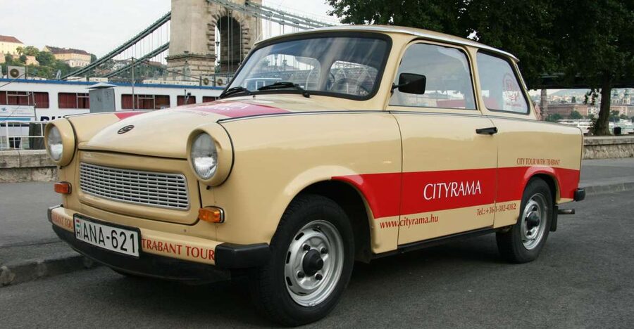 Budapest: 3-Hour Trabant Sightseeing Tour - Key points about the Budapest Trabant tour