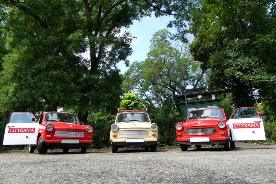 Budapest: 3-Hour Trabant Sightseeing Tour - Why a Trabant is the tour’s real attraction