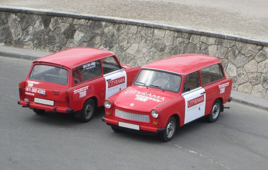 Budapest: 3-Hour Trabant Sightseeing Tour - Communist Statue Park and Budapest’s former public image
