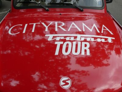 3-Hour Trabant Sightseeing Tour