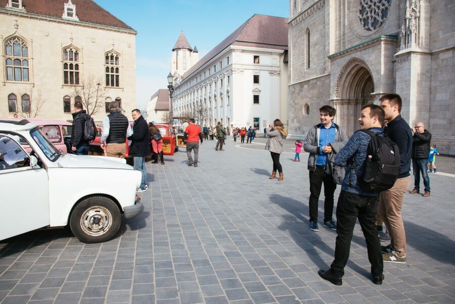Budapest: 3-Hour Walking Tour About Communism (Small Group) - Reading Budapest through bullet holes and monuments