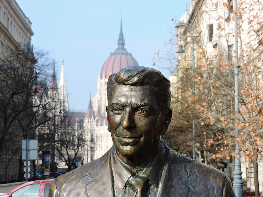 Budapest: 3-Hour Walking Tour About Communism (Small Group) - Why the tour begins before Communism