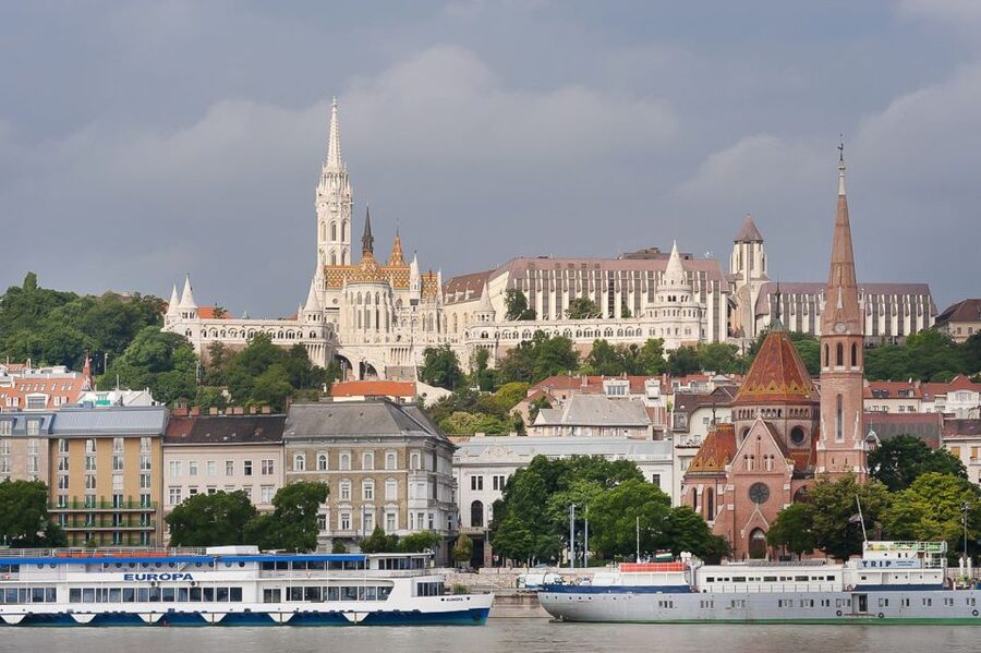Budapest 3-Hour Walking Tour in Italian - Key points at a glance
