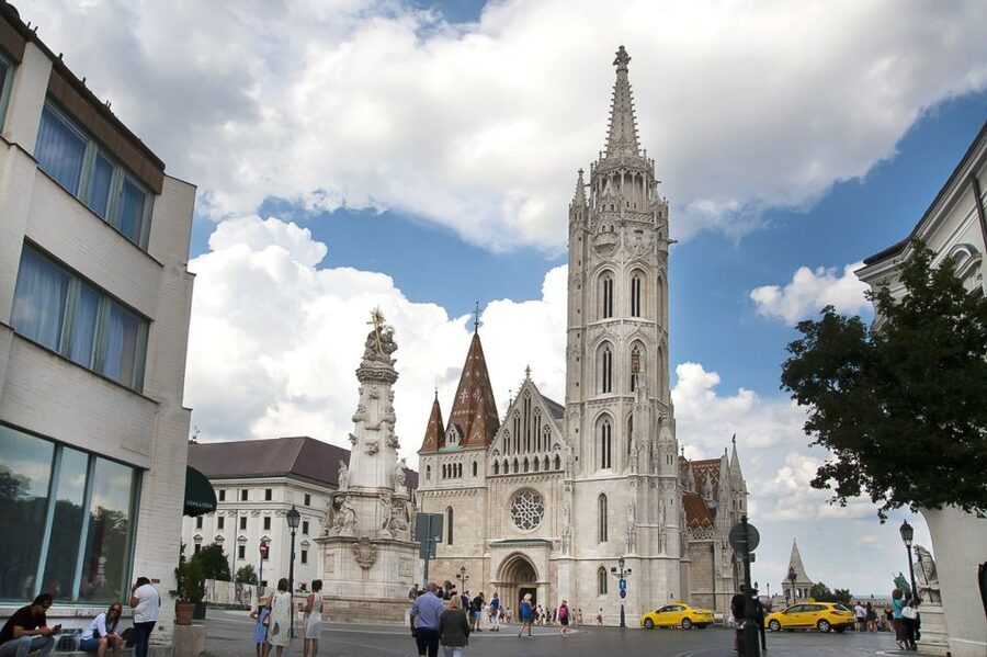 Budapest 3-Hour Walking Tour in Italian - Price, timing, and what you receive for $41