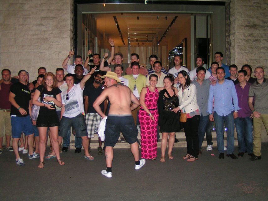 Budapest: 5-Hour Pub Crawl through Ruin Bars - Key points to know before booking