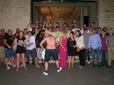 5-Hour Pub Crawl through Ruin Bars