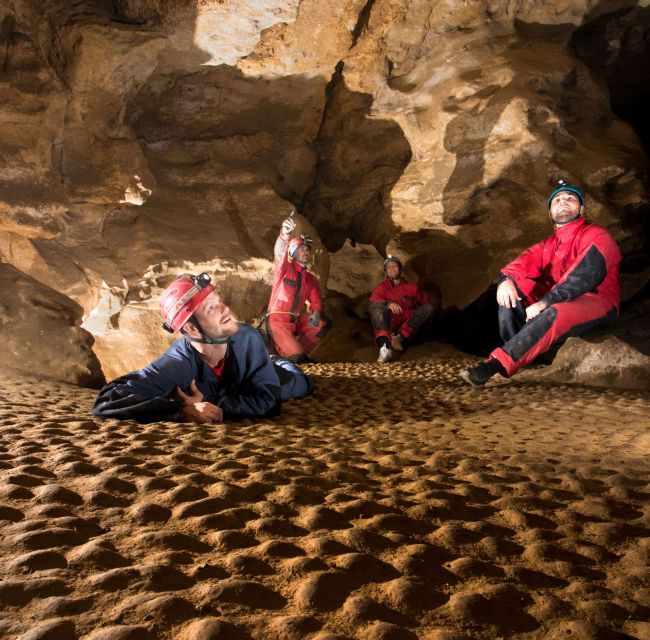 Budapest: Adventure Caving Tour with Guide - Geology, hot springs, and the story beneath the city