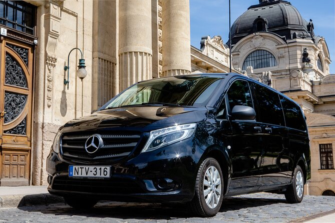 Budapest Airport - Budapest City Transfer - Key points to know before booking
