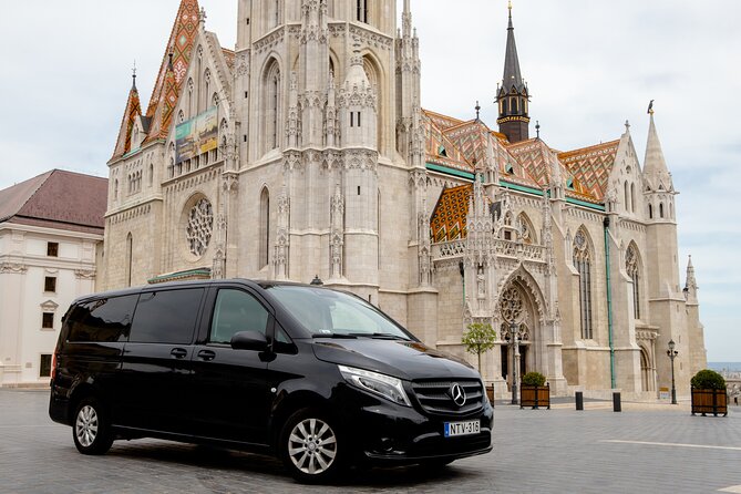 Budapest Airport transfer from Liszt Ferenc International Airport to City Centre - Leaving Budapest Airport Without the Taxi Scramble