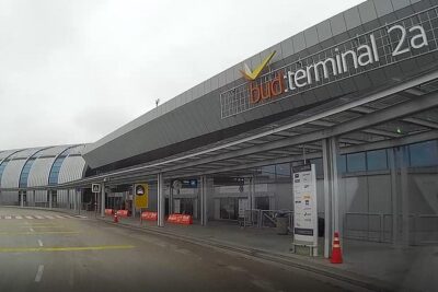 Budapest Airport Transfer – return (arrival & departure) with discount