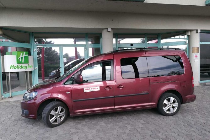 Budapest Airport Transfers - The Ride to Your Hotel in 20 to 40 Minutes