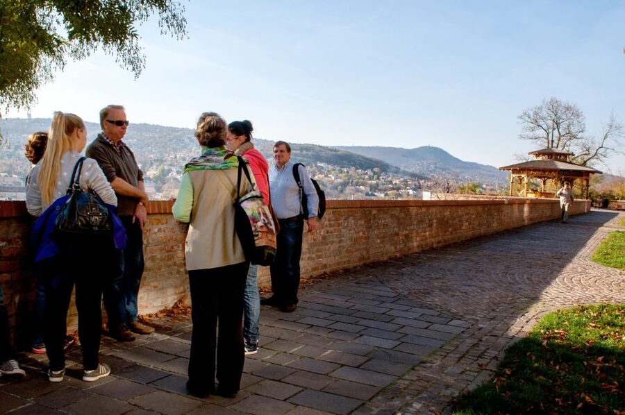 Budapest: All in One Walking Tour with Strudel House Stop - The essential facts at a glance