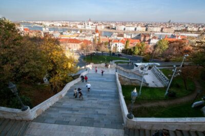 All in One Walking Tour with Strudel House Stop