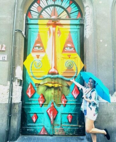 Alternative Street Art & Jewish Tour