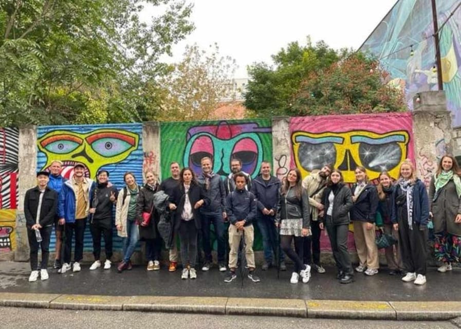 Budapest: Alternative Street Art & Jewish Tour - What the $23 price includes