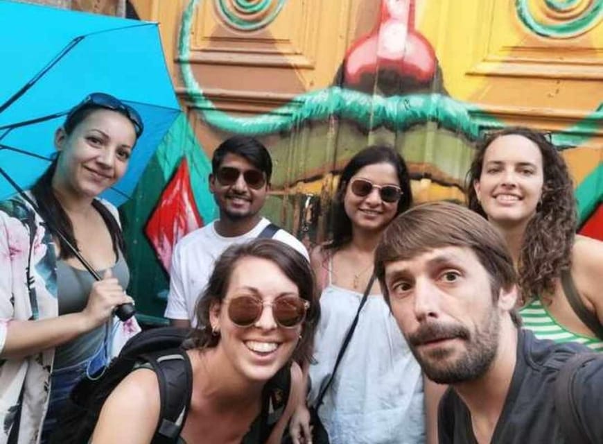 Budapest: Alternative Street Art & Jewish Tour - Who should book this walk?