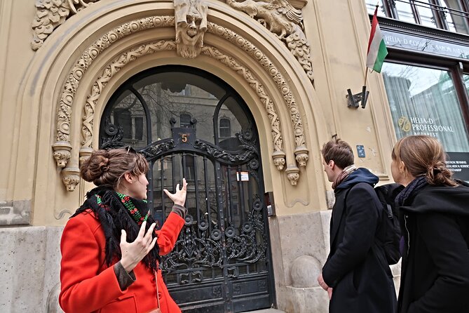 Budapest Art Nouveau Walking Tour - Why Budapest Art Nouveau deserves a dedicated walk