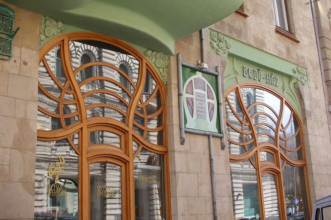 Budapest Art Nouveau Walking Tour - The Royal Postal Savings Bank and Ödön Lechner’s bold style