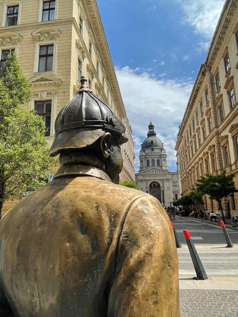Budapest: Assist the Authorities Outdoor Escape Room Game - Key points before you book