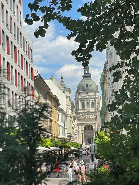 Budapest: Assist the Authorities Outdoor Escape Room Game - Is $15 a fair price?