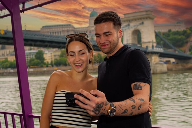 Budapest Audio Guide Cruise with Day, Sunset and Night Options - Choosing between day, sunset, and night