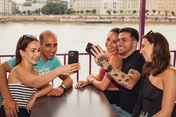 Budapest Audio Guide Cruise with Day, Sunset and Night Options - Gellért Hill, Liberty Bridge, and the university