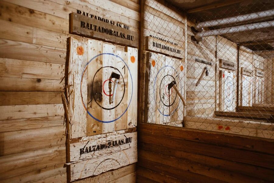 Budapest: Axe Throwing Experience - Practical tips for a smoother session