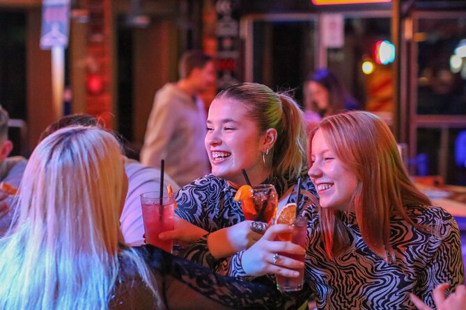 Budapest: Bar Crawl Tour with Drinks and Shots Included - Five things to know before you book