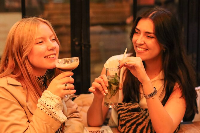 Budapest: Bar Crawl Tour with Drinks and Shots Included - Starting beside the Budapest Ferris Wheel at 8 p.m.
