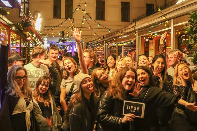 Budapest: Bar Crawl Tour with Drinks and Shots Included - Is $51.28 a fair price?