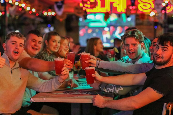 Budapest: Bar Crawl Tour with Drinks and Shots Included - Klauzál tér and the story of Hungarian fröccs