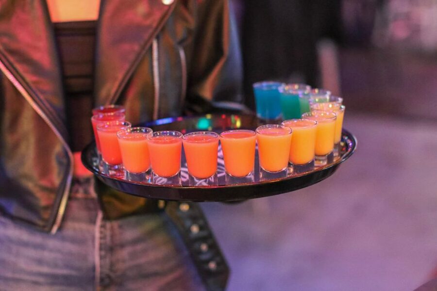Budapest: Bar Crawl Tour with Local Drinks - Madách Imre út 13-14 and the late-night turn
