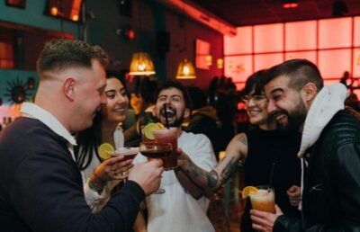 Bar Crawl with a Local Guide