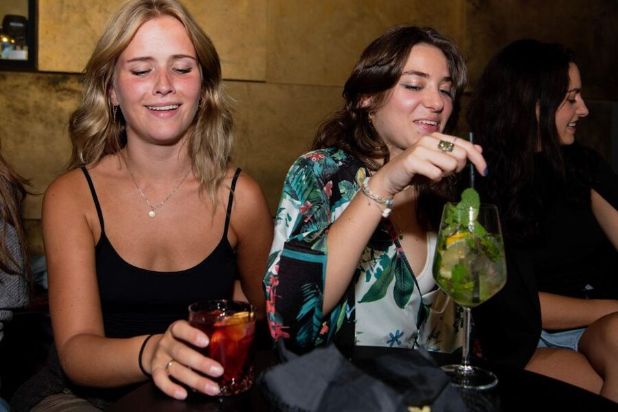 Budapest: Bar Crawl with a Local Guide - The social side, especially for solo visitors