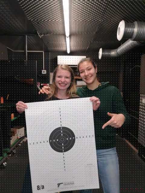 Budapest: Basic gun-shooting package - The one-hour session, step by step