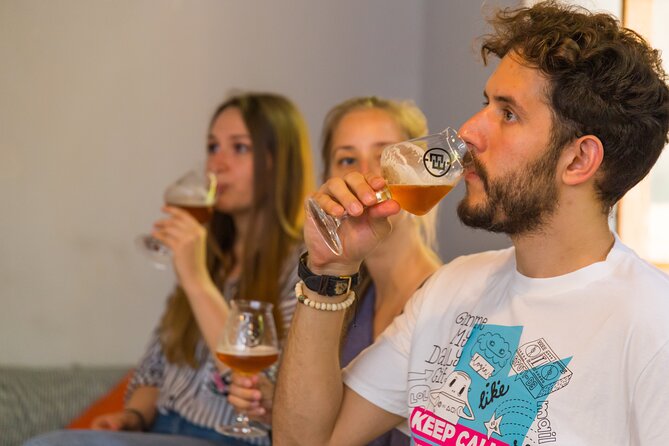 Budapest Beer Experience: 2-Hour Guided Craft Beer Tasting - Key points at a glance
