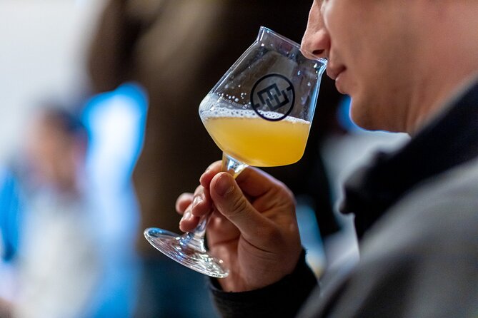 Budapest Beer Experience: 2-Hour Guided Craft Beer Tasting - Why Élesztőház makes a good classroom