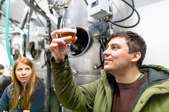 Budapest Beer Experience: 2-Hour Guided Craft Beer Tasting - What the beer lesson adds