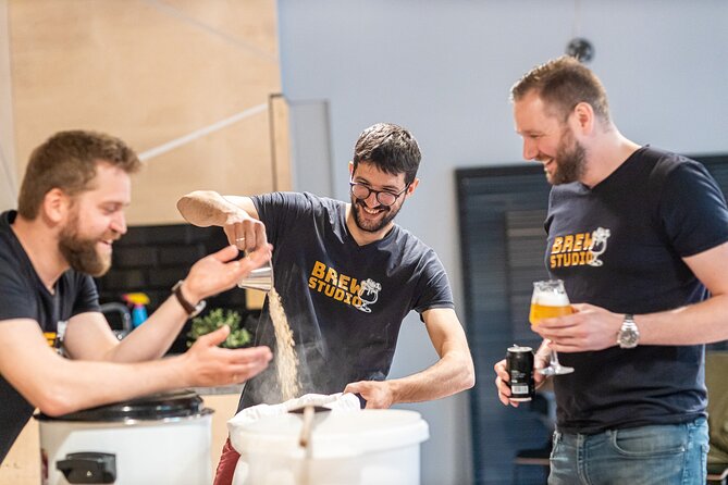 Budapest Beer Experience: 2-Hour Guided Craft Beer Tasting - Timing, location, and group size