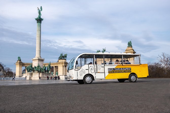 Budapest BeerBus Tour 60 Minutes Private Experience - Key points to know before booking