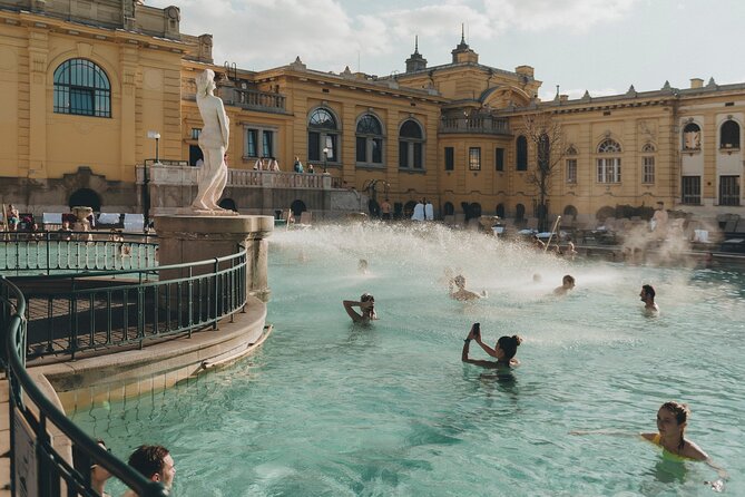 Budapest BeerSpa with Unlimited Beer and Optional Széchenyi Bath - Is the $75.13 price good value?