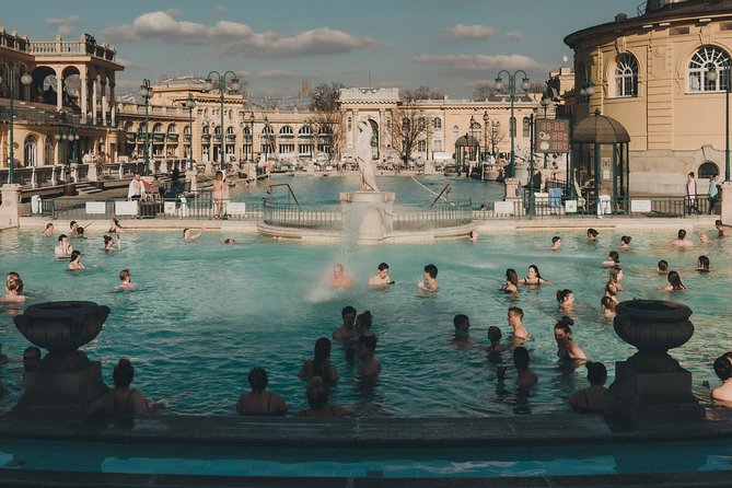 Budapest BeerSpa with Unlimited Beer and Optional Széchenyi Bath - Who will enjoy this most?