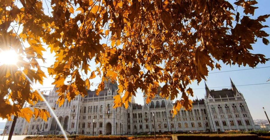 Budapest: Best of Downtown and Jewish Quarter Tour - St. Stephen’s Basilica: Monumental From the Street