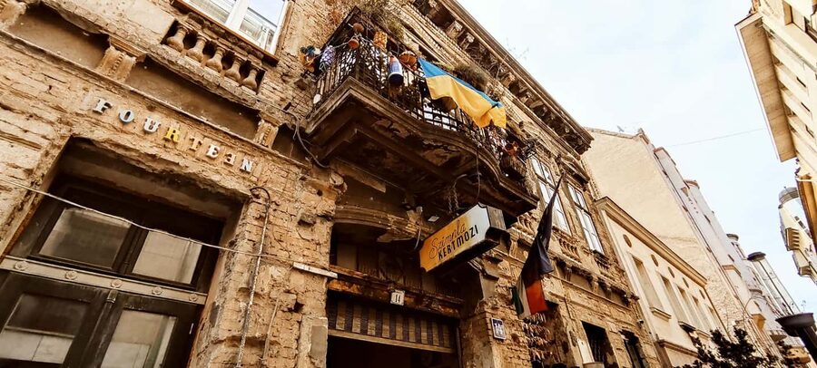 Budapest: Best of Downtown and Jewish Quarter Tour - FAQ
