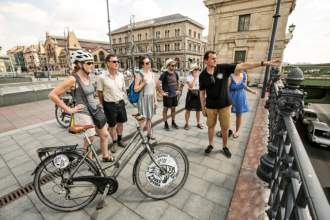 Budapest Bike Tour - The guides make the difference