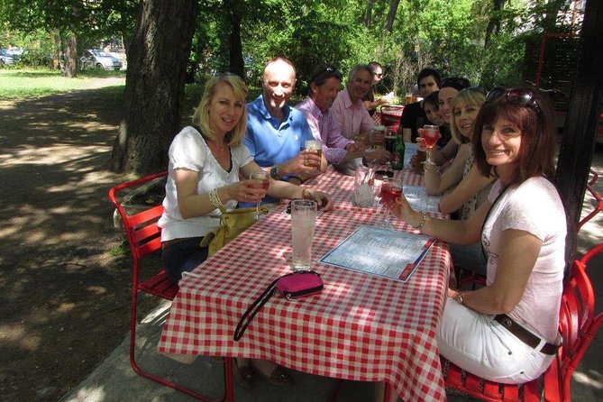 Budapest Bike Tour with Hungarian Goulash - Why a bicycle works so well in Budapest