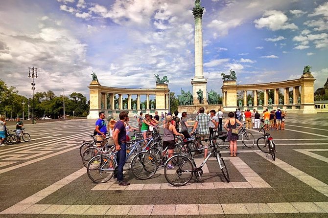 Budapest Bike Tour with Hungarian Goulash - Is the ride really easy?