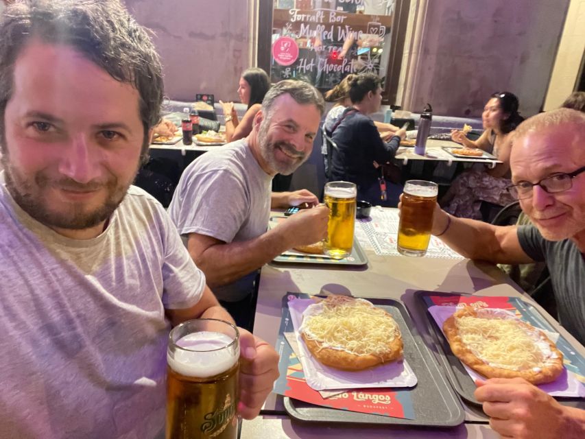 Budapest Bites: A street food adventure (5 dishes included) - Five useful things to know before you book