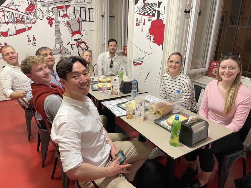 Budapest Bites: A street food adventure (5 dishes included) - A street-food introduction to Budapest