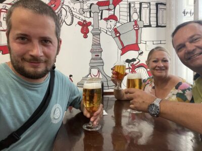 Budapest Bites: A street food adventure (5 dishes included)